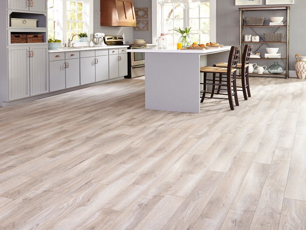 Laminate Flooring  | Gorilla Construction & Maintenance 